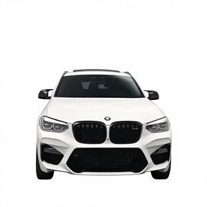 BMW X4 M Competition 2020, Volante a la Izquierda, 5 Plazas, Emisión Euro IV - Product Image 1