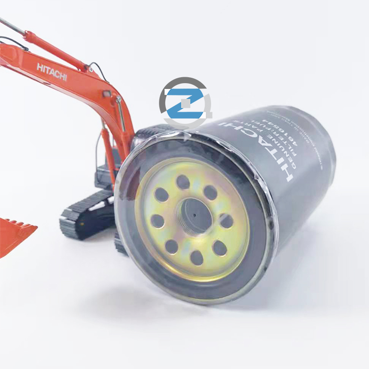 Fuel Diesel Filter 4616544 for Hitachi Excavator ZX Series