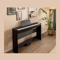 Newest YamahaS P-145 88-Key Synthesizer Music De Teclado Keyboard Professional Piano Musical Instruments