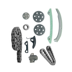 Kit de chaîne de distribution Offre Spéciale ZJ01-12500 pour Ford Ecosport 2.0 Focus Mazda 3 6 Ranger Kit Cadena Tiempo ZJ01-12500-BC OE - Product Image 3