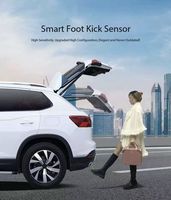 Interrupteur intelligent à capteur de pied ABS universel pour hayon électrique, ouverture au pied, anti-pincement, haute qualité, garantie 2 ans