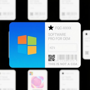 Chính hãng Win 11 Pro/Home OEM Sticker Win 11 Pro coa Sticker Win 11 nhãn dán chuyên nghiệp 12 tháng bảo hành miễn phí vận chuyển nhanh - Product Image 2