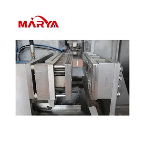 Marya GMP Standard High Filling Accuracy Servo Control Blow Fill Seal Machine BFS Filling Production Line