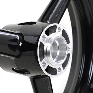 Jante de roue de coulée de moto 3.5x17 personnalisée pour <span class=keywords><strong>Suzuki</strong></span> GSXR600 GSXR750 GSXR1000 SV1000/S - Product Image 6