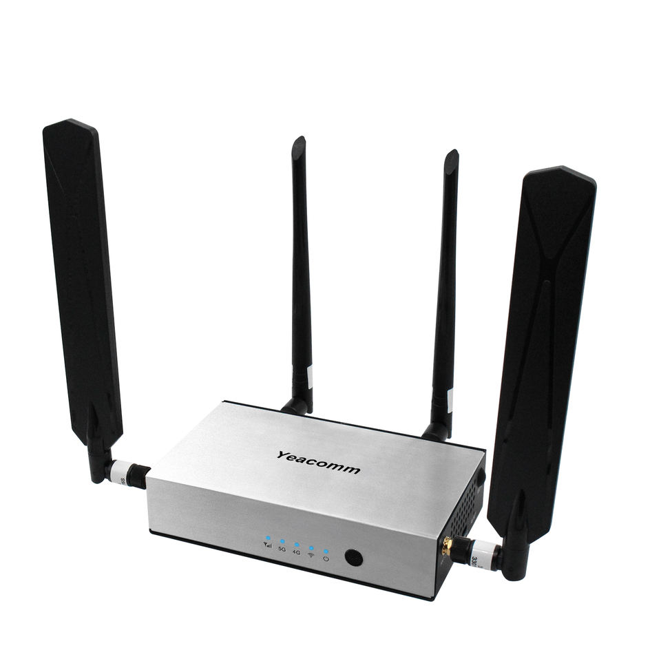 Yeacomm NR800-LA06 4G LTE Router - High-Speed Wifi Modem
