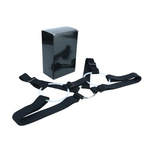 Cinturón de Bondage para Pechos QKKQ, Arnés Erótico para Pechos, Restricción de Senos, Equipo de Bondage BDSM para Mujeres, Juguetes Sexuales Fetichistas - Product Image 3