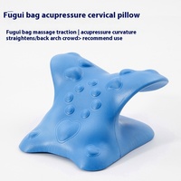Dispositif de traction cervicale pour le soulagement de la douleur TMJ et l'alignement de la colonne cervicale
