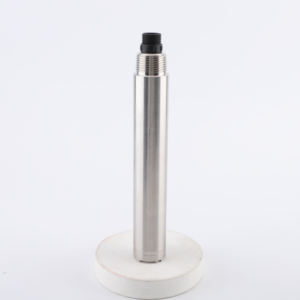 Sensor Klorofil Optik Perlindungan IP68 Rentang 0~400.0ug/L Kalibrasi Dua Titik Output <span class=keywords><strong>RS</strong></span>-485 & 4-20mA Dapat Disesuaikan OEM - Product Image 1