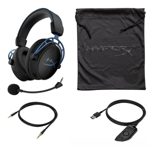 <span class=keywords><strong>Alpha</strong></span> <span class=keywords><strong>S</strong></span> Enhanced 7.1 Surround Sound Headset Gaming-Headset - Product Image 4