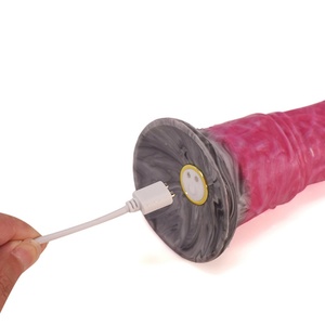 FAAK Vibrador de Caballo Realista de 11.6 Pulgadas, Juguete Sexual Súper Largo, Masajeador Erótico para Punto G - Product Image 6