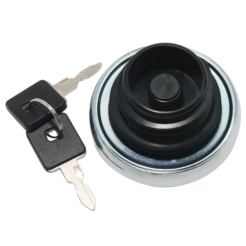 Tappo Serbatoio Carburante Con Chiave Per Harley Davidson XL1200C Sportster 1200 Custom (1996-2003) – Acciaio Antiruggine