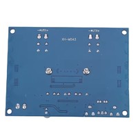 Module amplificateur de son stéréo XH-M543 2*120W fabriqué en chine TPA3116D2 2 canaux pour kit de bricolage électronique haut-parleur
