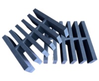 Inserts en mousse EVA écologiques personnalisés en gros, amortissants et absorbant les chocs, pour la protection des composants électroniques et matériel.