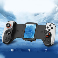 Control Inalámbrico para Juegos con Ventilador de Refrigeración Semiconductor para Nintendo Switch/Android/iOS/Teléfono Móvil/Tableta