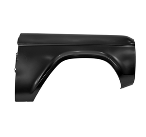 Guardabarros delantero del panel de la carrocería del coche clásico compatible con OE para <span class=keywords><strong>Ford</strong></span> <span class=keywords><strong>Bronco</strong></span> 1968-1977 - Product Image 1