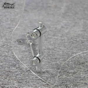 Accessori moto parabrezza moto parabrezza moto per Suzuki <span class=keywords><strong>Sym</strong></span> Honda - Product Image 6