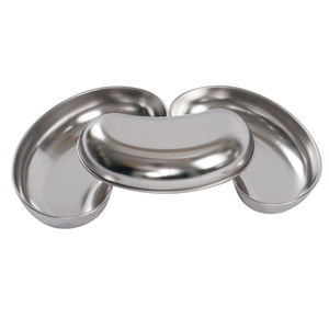Piatto per strumento chirurgico piatto per rene in acciaio inossidabile vassoio per condimenti - Product Image 2