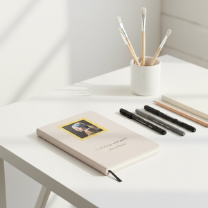 Cuaderno <span class=keywords><strong>de</strong></span> Tapa Dura A5 en Oferta, Cuaderno Premium con Impresión Personalizada para Regalos Corporativos - Product Image 3
