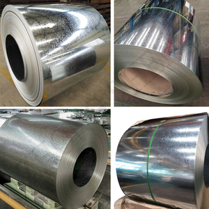 Bobine d'acier galvanisé anti-rouille, résistante aux intempéries, longue durée de vie, pour structures extérieures, clôtures, portes de <span class=keywords><strong>garage</strong></span>, usage industriel - Product Image 3