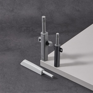 Kingstar 30N Push to Open mecanismo gabinete Push Latch cajón Pop up Runner ABS Touch Catch cocina armario muebles <span class=keywords><strong>Hardware</strong></span> - Product Image 4
