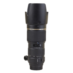 Objectif d'appareil photo d'occasion SP 70-200mm F/2.8 Di VC USD A009 plein format, moyen et longue portée - Product Image 1