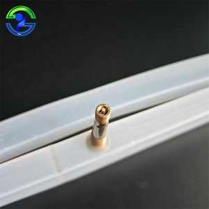 Tùy Chỉnh Cao Tear Kháng Silicone EPDM Cao Su Inflatable O-Ring Niêm Phong Ống Niêm Phong Dải Cửa Con Dấu - Product Image 3