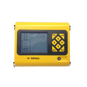 Détecteur de corrosion numérique automatique R61 pour barres d'armature / Testeur de corrosion des barres d'acier Ferroscan - Product Image 1
