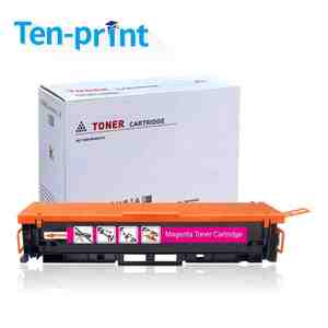 Cartouche de <span class=keywords><strong>toner</strong></span> couleur compatible 206 pour 206A W2110A W2111A W2112A W2113A pour HP M255 M282 M283 Ptiner - Product Image 5