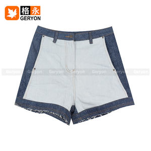 Geryon Vintage usato all'ingrosso estate signore pantaloni a vita alta Jeans per le donne di seconda mano usato vestiti balle - Product Image 6