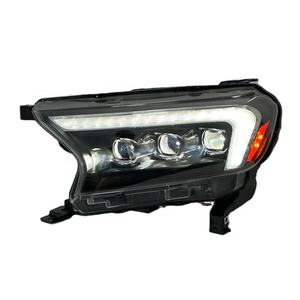 Projecteur 3 LED Everest T7 T8 pour phare <span class=keywords><strong>Ranger</strong></span> - Product Image 1