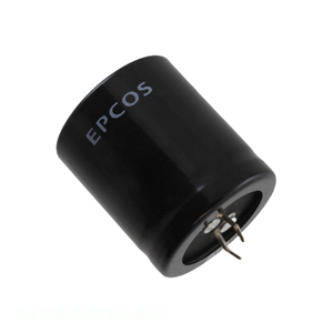 Condensateur à montage en surface (SMD) B43508B9337M000 330 µF 20% 400V SNAP TH, Distributeur agréé - Product Image 1