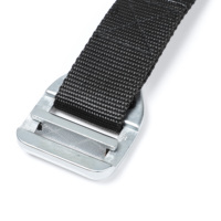 Cinturón Táctico de Nailon Resistente para Exteriores de la Fábrica JinTeng, Muestra Gratuita Personalizada, 3,8 cm, 4,3 cm, Negro, Verde