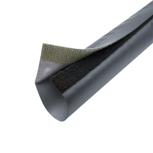 Manchon de câble isolant durable, ignifuge et étanche avec fermeture auto-agrippante - Product Image 6