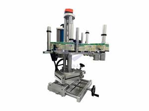 Sistema de etiquetado controlado por PLC para redondo - Product Image 2