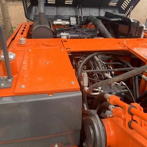 Excavatrice sur chenilles Doosan DX300 de 30 tonnes utilisée en Corée Modèle 2021 de seconde main PLC de pompe de boîte de vitesses de moteur - Product Image 2