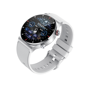 Reloj Inteligente DF QW33 BW0382 QW33, Relojes de Moda con Monitor de Ritmo Cardíaco, Llamadas, Música, SMS, Monitorización del Sueño, Multifuncional, Deportivo, Fitness - Product Image 4