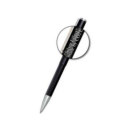 Classic Office Writing Device Self-Inking Roller Stamp with ABS Plastic Rubber Ink for Inking Stamp