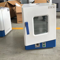 Incubateur de bain sec électrique intelligent à contrôle PID numérique 220V 50Hz, thermostatique, pour laboratoire et traitement thermique industriel, en acier inoxydable