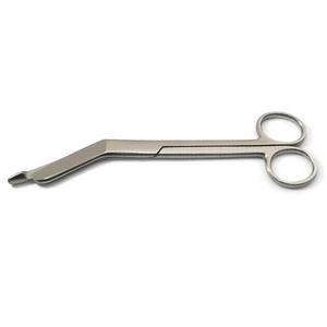 Tijeras para Vendajes Manuales Universales de Alta Calidad en Oferta, Hoja de Acero Inoxidable, Tijeras de Enfermería Perfectas para Enfermeras - Product Image 5