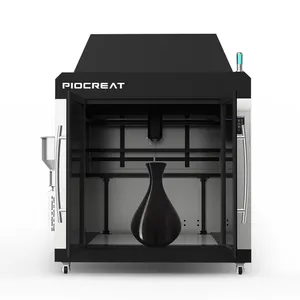 Piocreat G12 FGF粒状プラスチックペレット3Dプリンターリサイクル材料プリンター