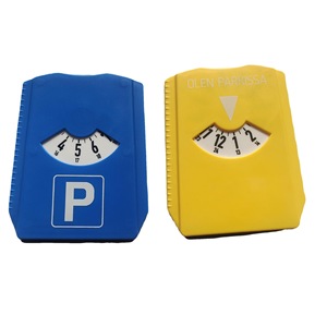 Grattoir à glace en plastique, minuteur, <span class=keywords><strong>disque</strong></span> <span class=keywords><strong>de</strong></span> <span class=keywords><strong>stationnement</strong></span>, compteurs <span class=keywords><strong>de</strong></span> <span class=keywords><strong>stationnement</strong></span> pour voiture avec grattoir à glace, mesure du profil des pneus - Product Image 5