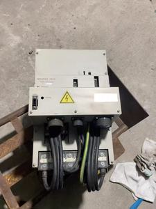 SGDM-1EAC-NX1 Original Y a s k w 15kW MECHATROLINK-II Drive - Product Image 1