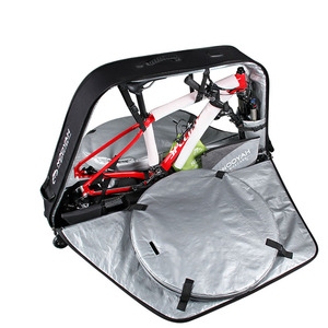 NOOYAH BK007S Sac De <span class=keywords><strong>Transport</strong></span> Vélo Pour VTT 29 Pouces Downhill Valise Rigide <span class=keywords><strong>Transport</strong></span> <span class=keywords><strong>Avion</strong></span> - Product Image 5