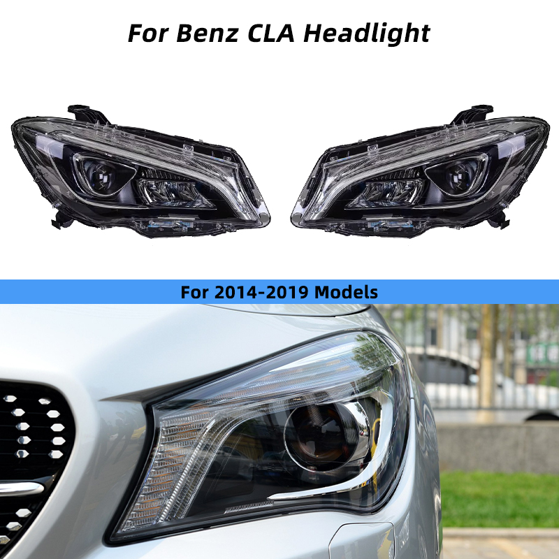 Per lampada allo xeno per auto Benz CLA W117
