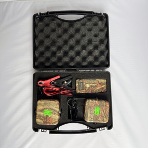 Altavoces Exteriores Resistentes al Agua de 12V CC y 50 Vatios con Sonidos de Animales, Reproductor de Canto de Aves para Caza - Product Image 4