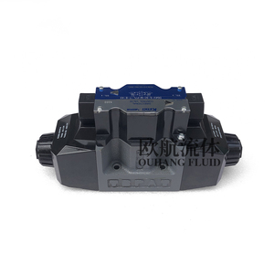 โซลินอยด์วาล์วควบคุมทิศทาง DG4V-5-6C-M-P7L-T-6-40 TOKIMEC - Product Image 1
