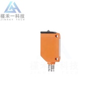 Precio de Fábrica para Sensor de Presión IFM con Pantalla, Transmisor de Presión, Sensor de Distancia Láser O6E201, Sensor Fotoeléctrico