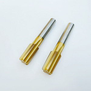 Conception personnalisée du robinet à écrou circulaire <span class=keywords><strong>M25</strong></span> avec revêtement en acier rapide, utilisé pour le forage et le taraudage - Product Image 4