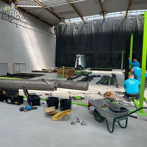 शीर्ष हॉट डुबकी गैल्वेनाइज्ड चीन विनिर्माण एजेंट ने पैनोरामिक पैडल उच्च गुणवत्ता वाली विशेष सर्वश्रेष्ठ बिक्री टेनिस कोर्ट - Product Image 5