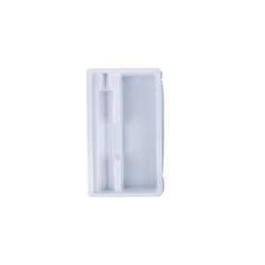 Custom Size <b>Disposable</b> Electric <b>Toothbrush</b> Blister Tray Packaging Plastic PS Material OEM/ODM Service - Product Image 1